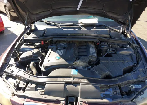 2009 BMW 328I z USA, uszkodzony, nr VIN WBAPH53529A436123